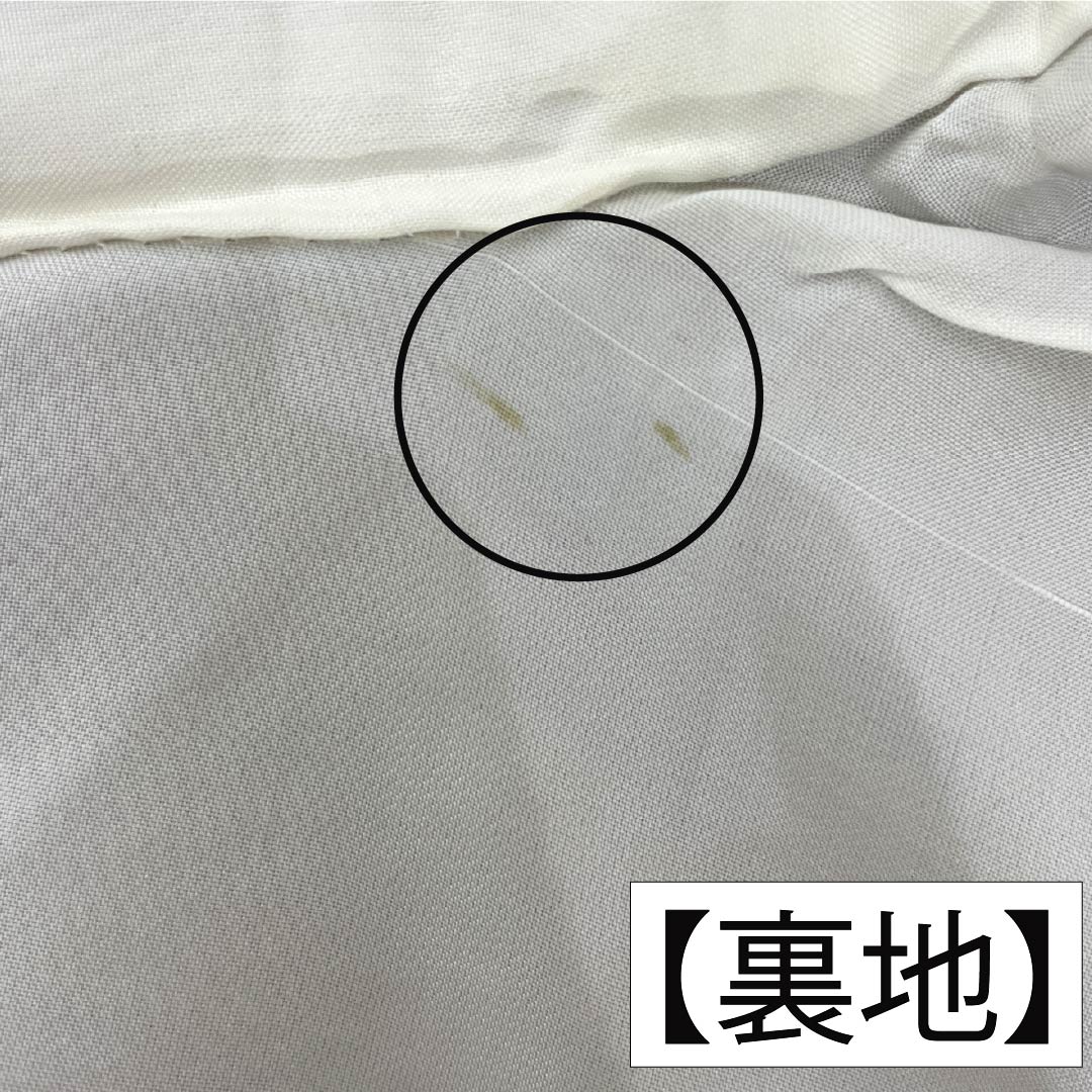 小紋 正絹 身丈165cm 裄丈64.5cm 袷 内記煤竹色（ないきすすたけいろ） 茶屋辻 Aランク 茶系 1115005273514