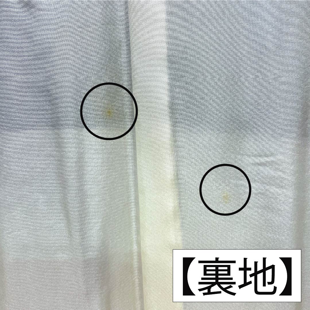 振袖 正絹 Aランク 身丈161cm 裄丈62.5cm 袷 印度藍色（いんどあいいろ） 京友禅 牡丹 紅葉 紺系 1113002833418