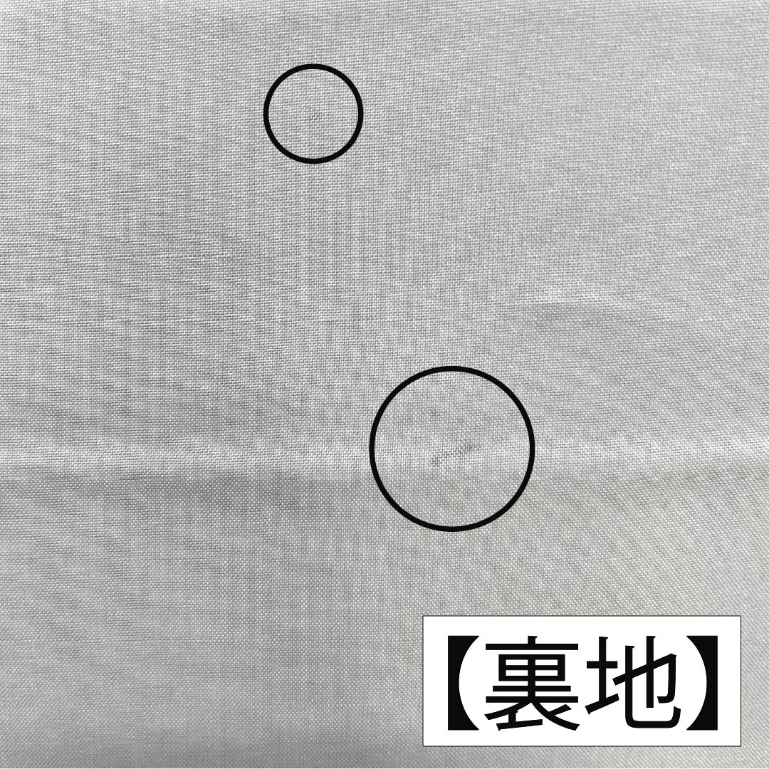 Silk Hōmongi, Rank A, Lined, Length 156cm, Sleeve-to-Sleeve 58.5cm, Bokeh-dyed, Abstract Pattern, Tsukesage, Gradation, 1112007563399