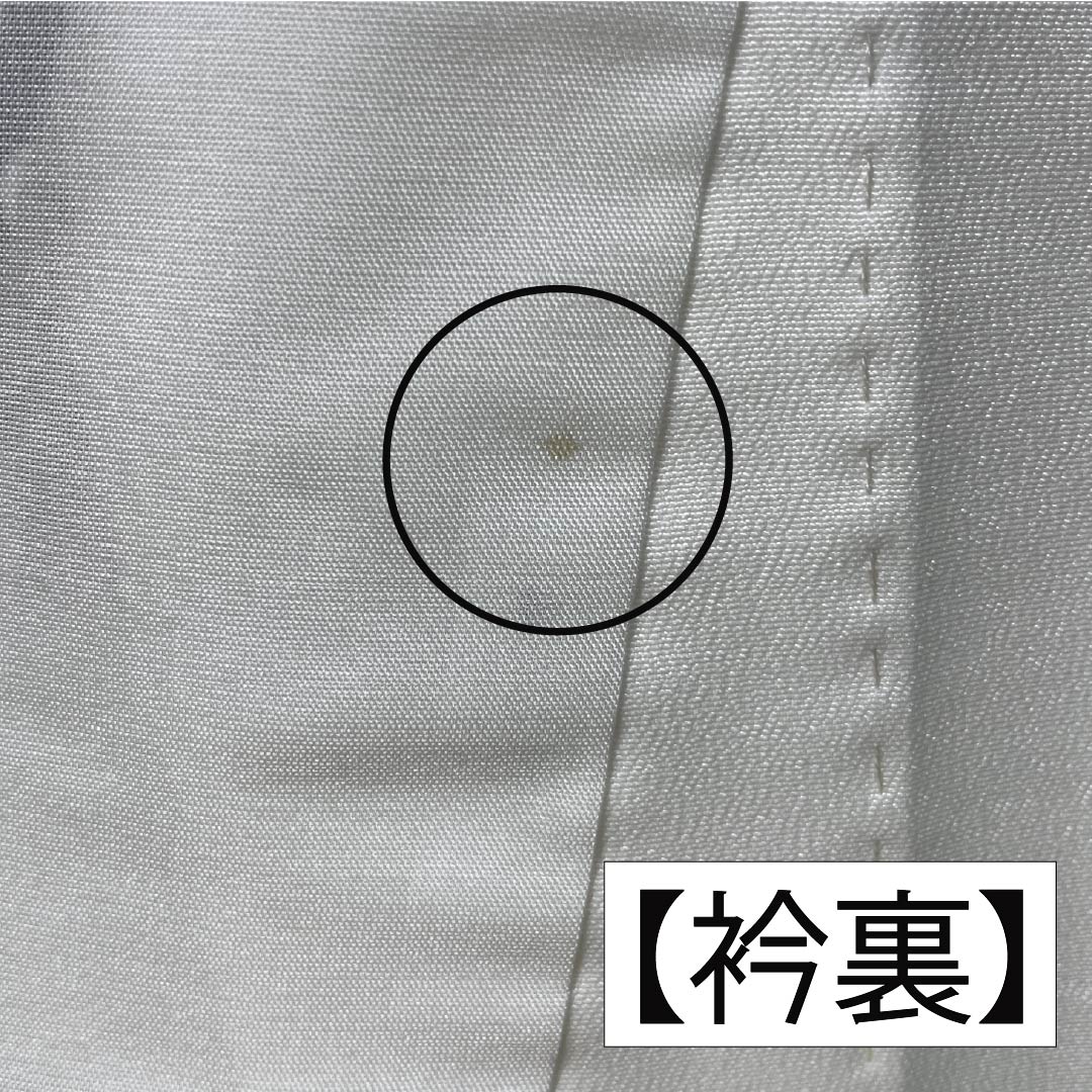 Homongi (Homongi), Polyester, Grade A, Single-Layer Kimono, Length 154.5cm, Sleeve Length 63cm, Dot Pattern, Washable, Monochrome, Product Number: 1112006153227