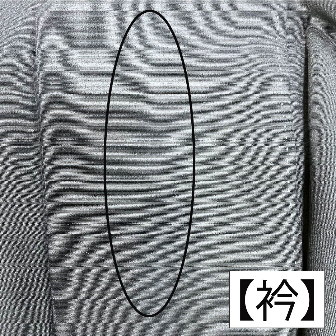 Black Tomesode (Japanese Kimono) - Pure Silk, Grade A, Length 161.5cm, Sleeve Length 64cm, Lined, Five Crests, Swallowtail Butterfly Embroidery, Bird Design, Braided Cord, Black, Item Number 1111001813410