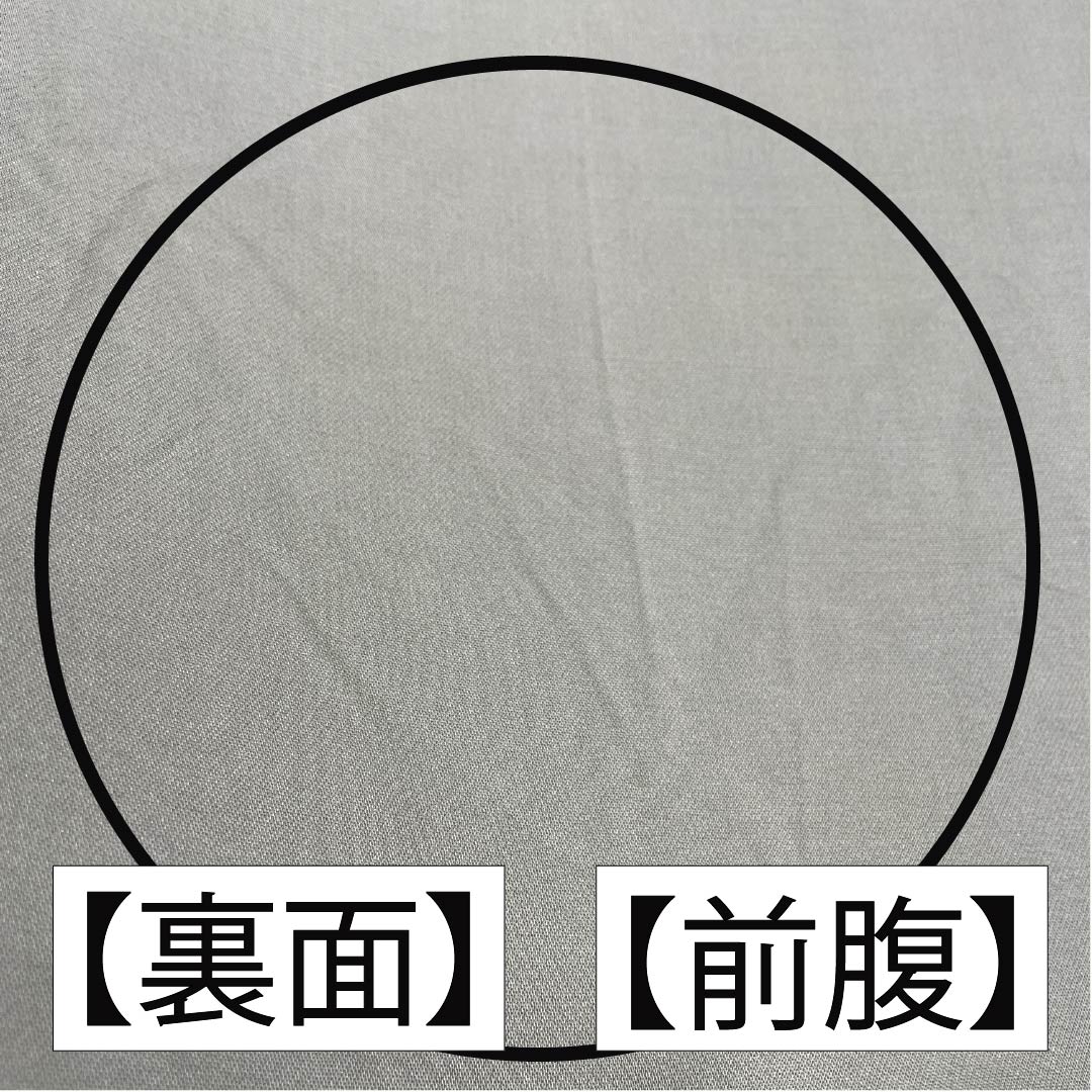 袋帯 正絹 麹塵色（きくじんいろ） 幾何学模様 帯丈432cm Sランク 六通 セミフォーマル 緑系 1123012242319