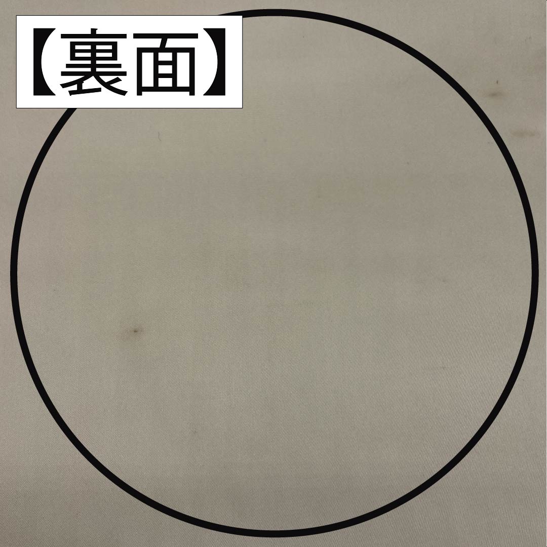 袋帯 正絹 金彩 留袖用 宝尽くし 帯丈445cm Bランク 六通 フォーマル 銀系 1123014534322