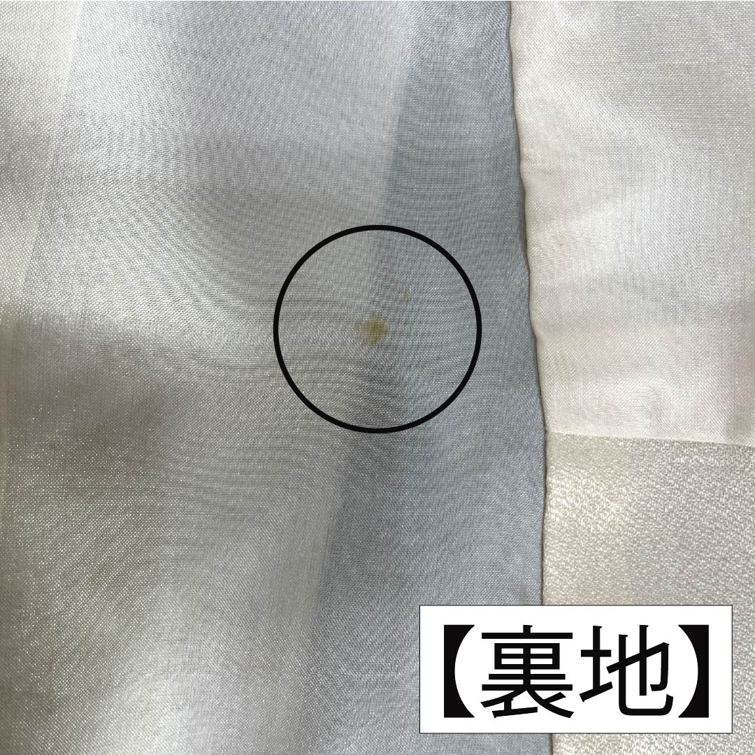 振袖 正絹 Aランク 身丈170.5cm 裄丈68.5cm 袷 山鳩色（やまばといろ） 京友禅 吉祥文様 梅 松 緑系 1113002173619