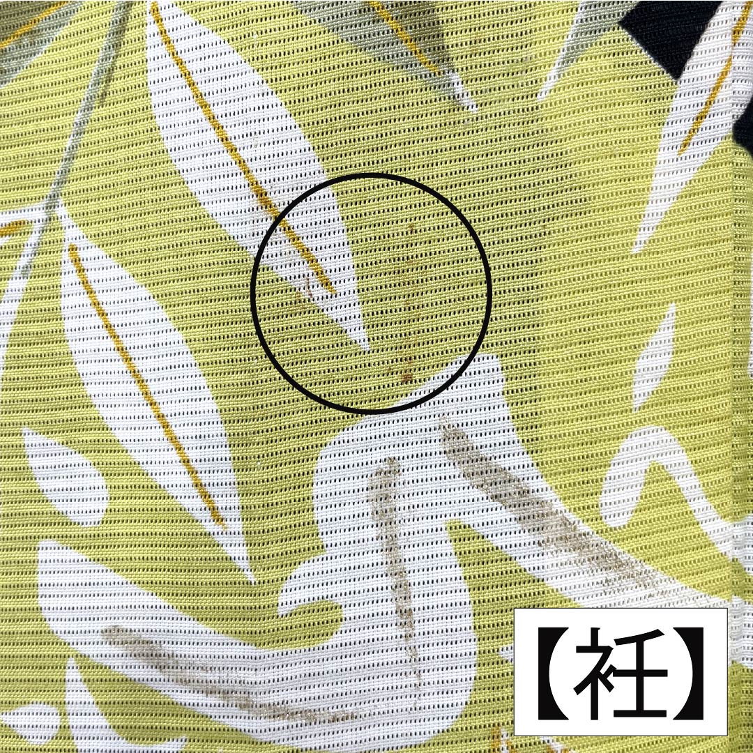 夏物 正絹 黒留袖 身丈153cm 裄丈62cm 京友禅 五つ紋 下り藤 藤 絽 Aランク 黒系 1132002103210