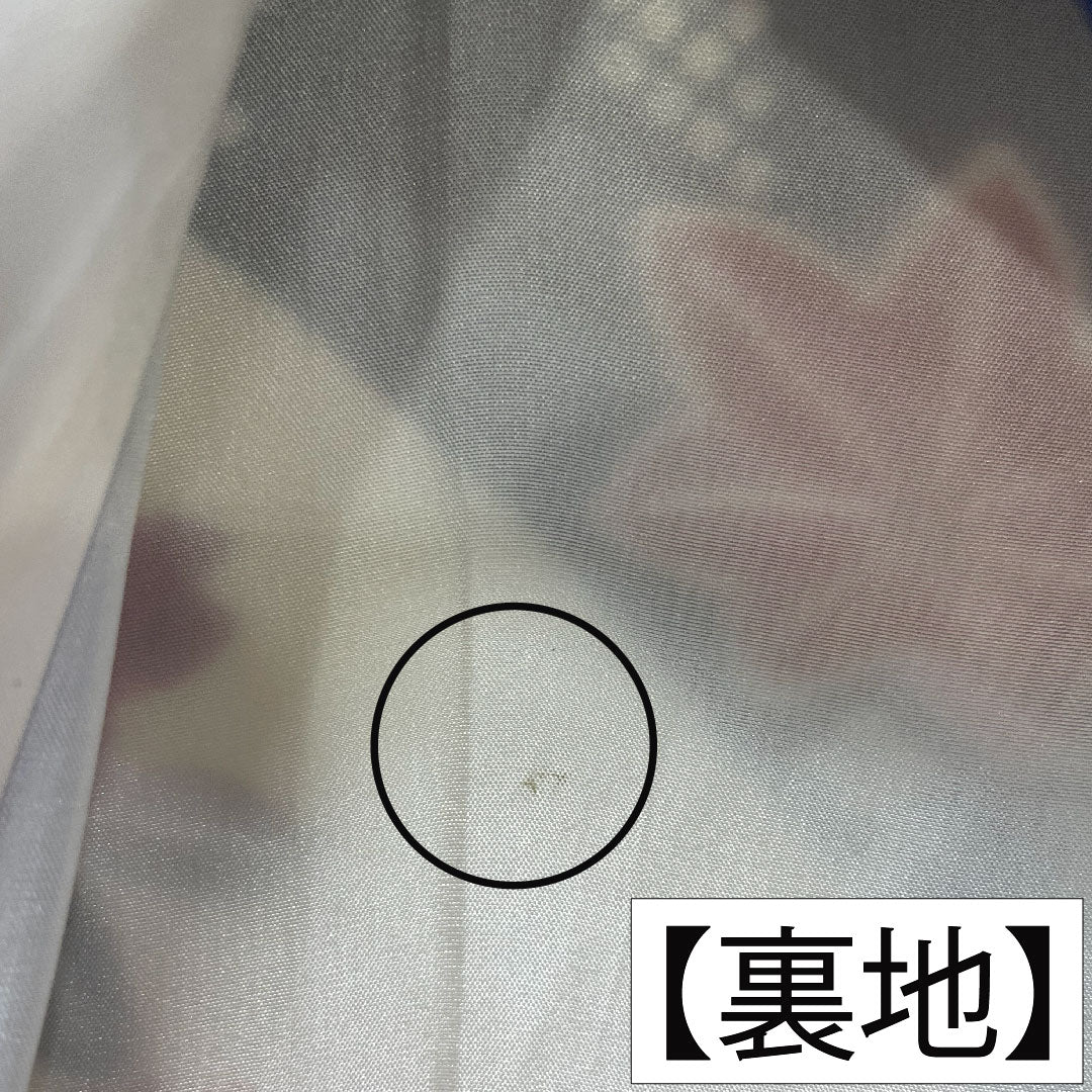 振袖 正絹 身丈165cm 裄丈66cm 袷 瑠璃色（るりいろ） 京紅型 吉祥文様 Aランク 紺系 1113002053518