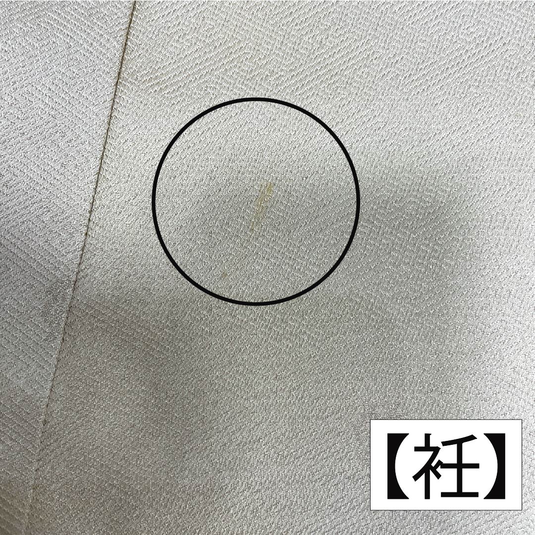 Visiting Kimono (Homongi) - Pure Silk, Grade A, Lined, Length 159cm, Sleeve Length 63.5cm, Walnut Color, Suzhou Embroidery, Tsukesage, Imperial Carriage Design, Beige, Product Number: 1112006663325
