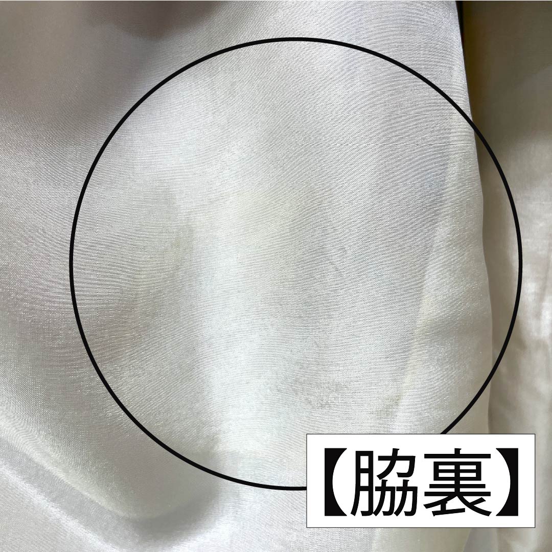 訪問着 正絹 Aランク 袷 身丈161cm 裄丈66.5cm 枇杷茶色（びわちゃいろ） 京紅型 草花 黄系 1112006473423