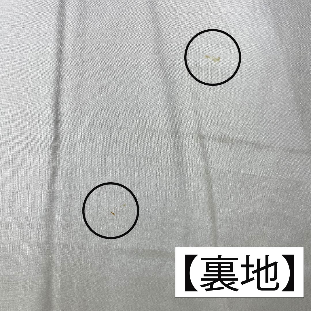 紬 正絹 Aランク 身丈172cm 裄丈64.5cm 燻色（ふすべいろ） 本場結城紬 100亀甲 瓦 袷 紺系 1116004243618