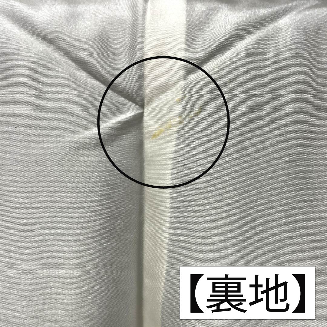 紬 正絹 Aランク 身丈172cm 裄丈64.5cm 燻色（ふすべいろ） 本場結城紬 100亀甲 瓦 袷 紺系 1116004243618