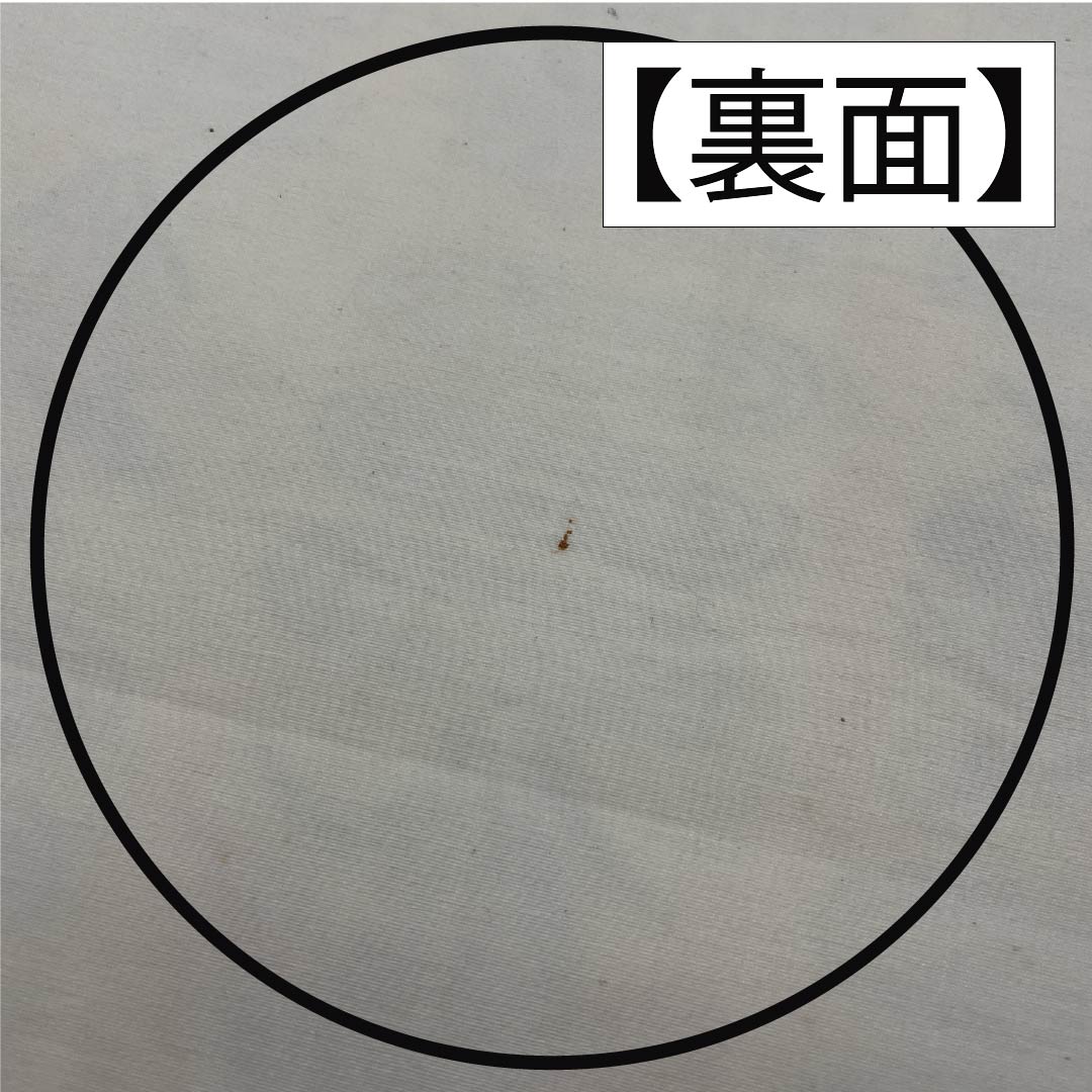 名古屋帯 生成り色（きなりいろ） 京紅型 紅型調模様 花模様 帯丈352cm 正絹 Aランク 全通 カジュアル クリーム系 1124007233315 開き仕立て