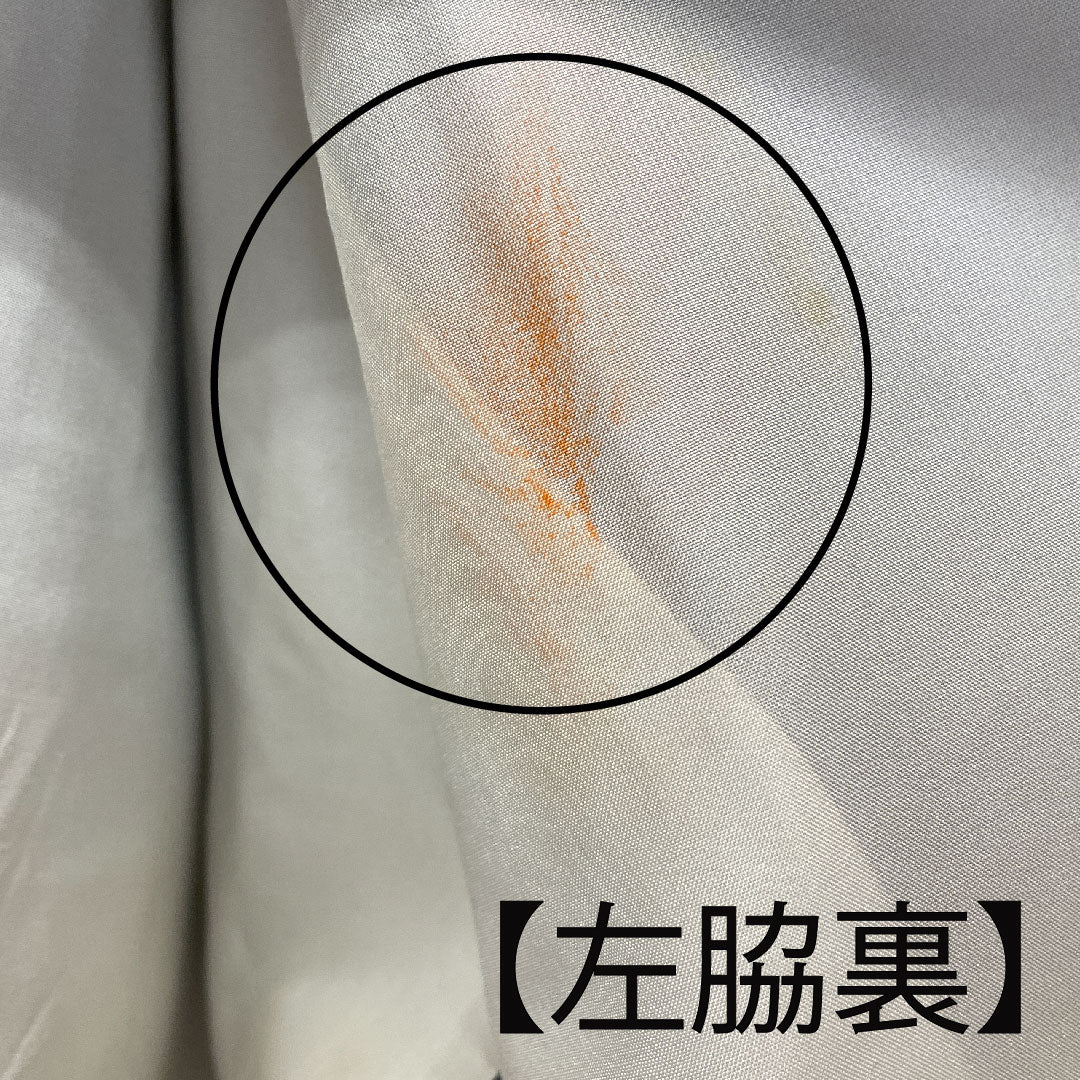 大島紬 身丈158cm 裄丈63cm 100亀甲 正絹 Bランク 袷 紺系 1116001564318