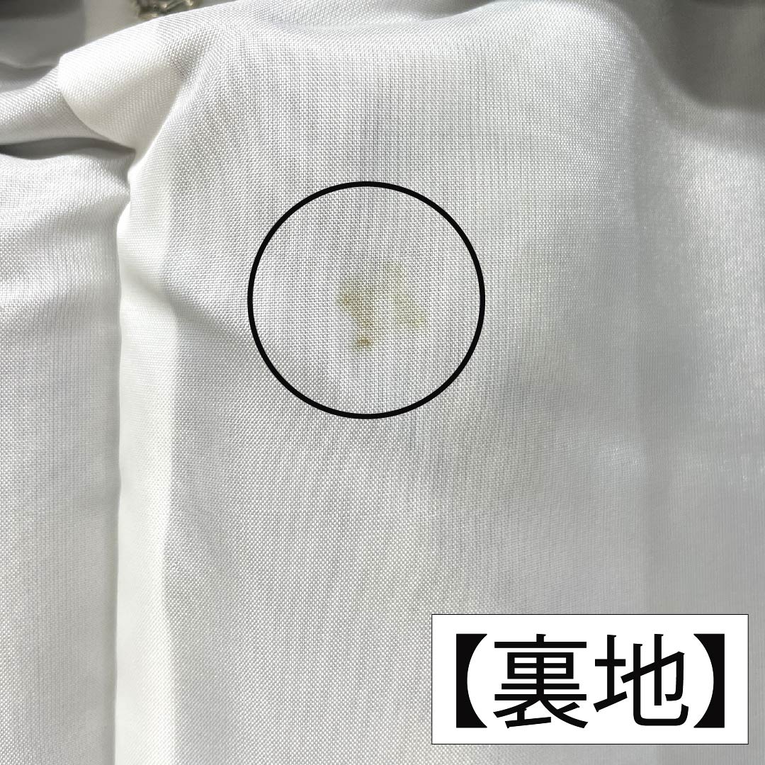紬 正絹 身丈160.5cm 裄丈62.5cm 銀煤竹色（ぎんすすたけいろ） 風景模様 Aランク 袷 グレー系 1116003863422