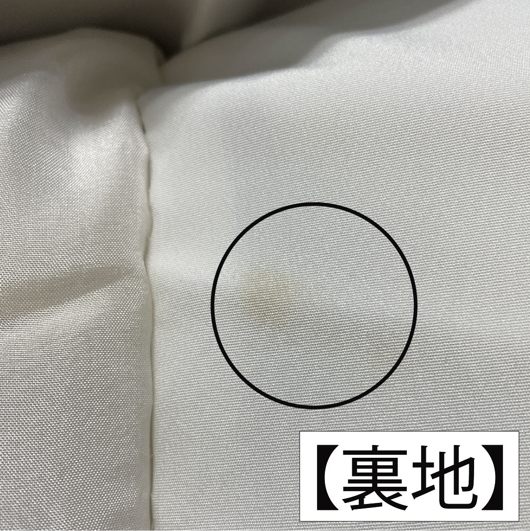 黒留袖 正絹 身丈162.5cm 裄丈64cm 袷 京友禅 鶴 松 作家物 五つ紋 五三桐 Aランク 黒系 1111001623410