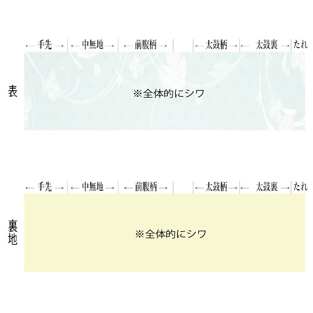 名古屋帯 正絹 Aランク 横段 紬地 帯丈340cm 六通 カジュアル 茶系 1124010073314 名古屋仕立て