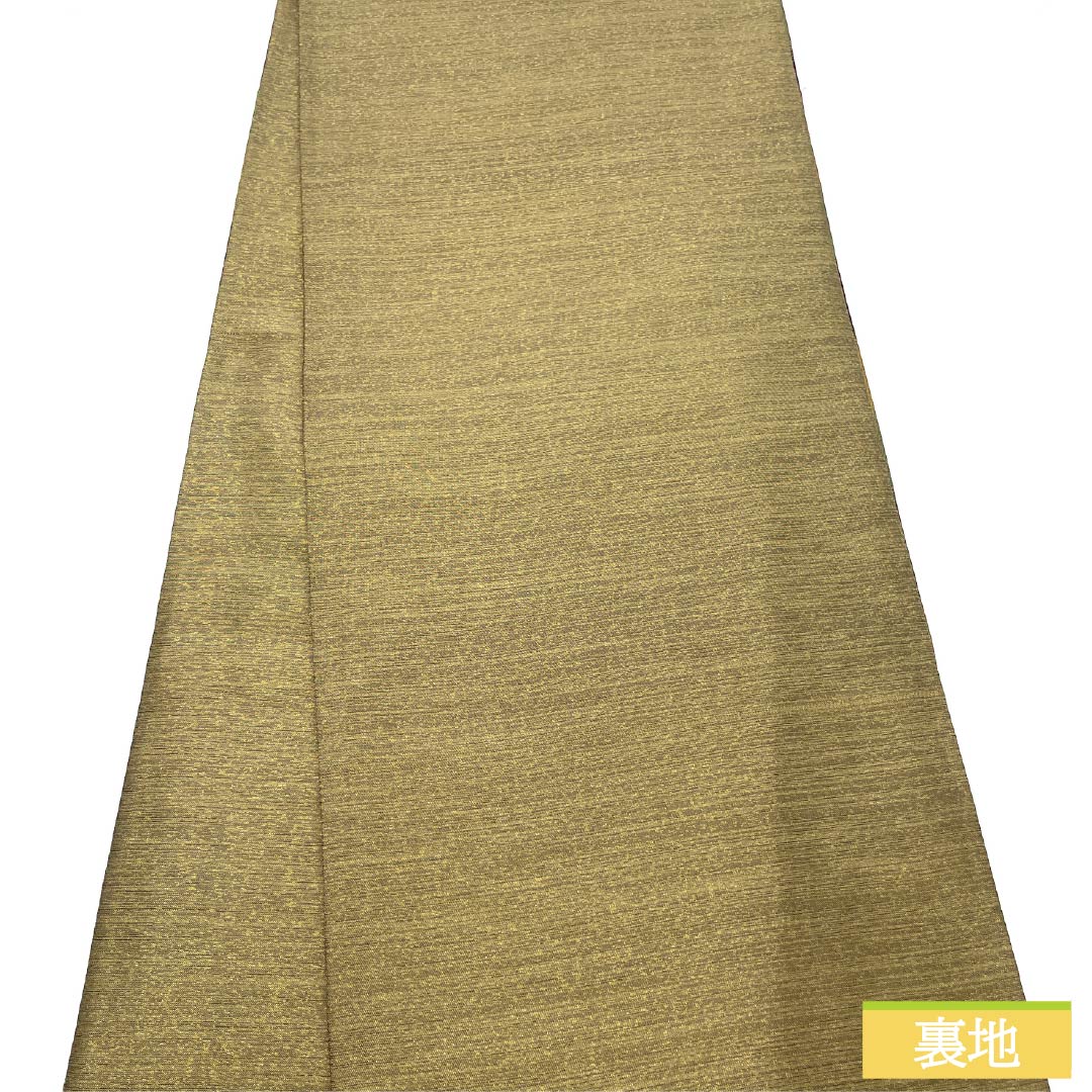 A-Rank Silk Fukuro Obi, Colored Kasane, Nishijin Woven, Authentic Mud-Dyed Fukuro Obi, Cloud Pattern, 430cm Long, Six-Ply, Casual, Gradient Pattern, Item Number: 1123015853399
