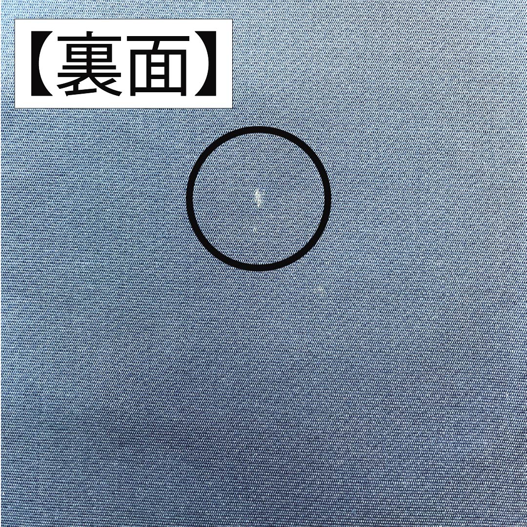 Fukuro Obi (Bag) - Pure Silk, Light Blue, Nishijin Weave, Senshoan, Phoenix, Length 434cm, A Rank, Six-way, Semi-formal, Light Blue, 1123012733324