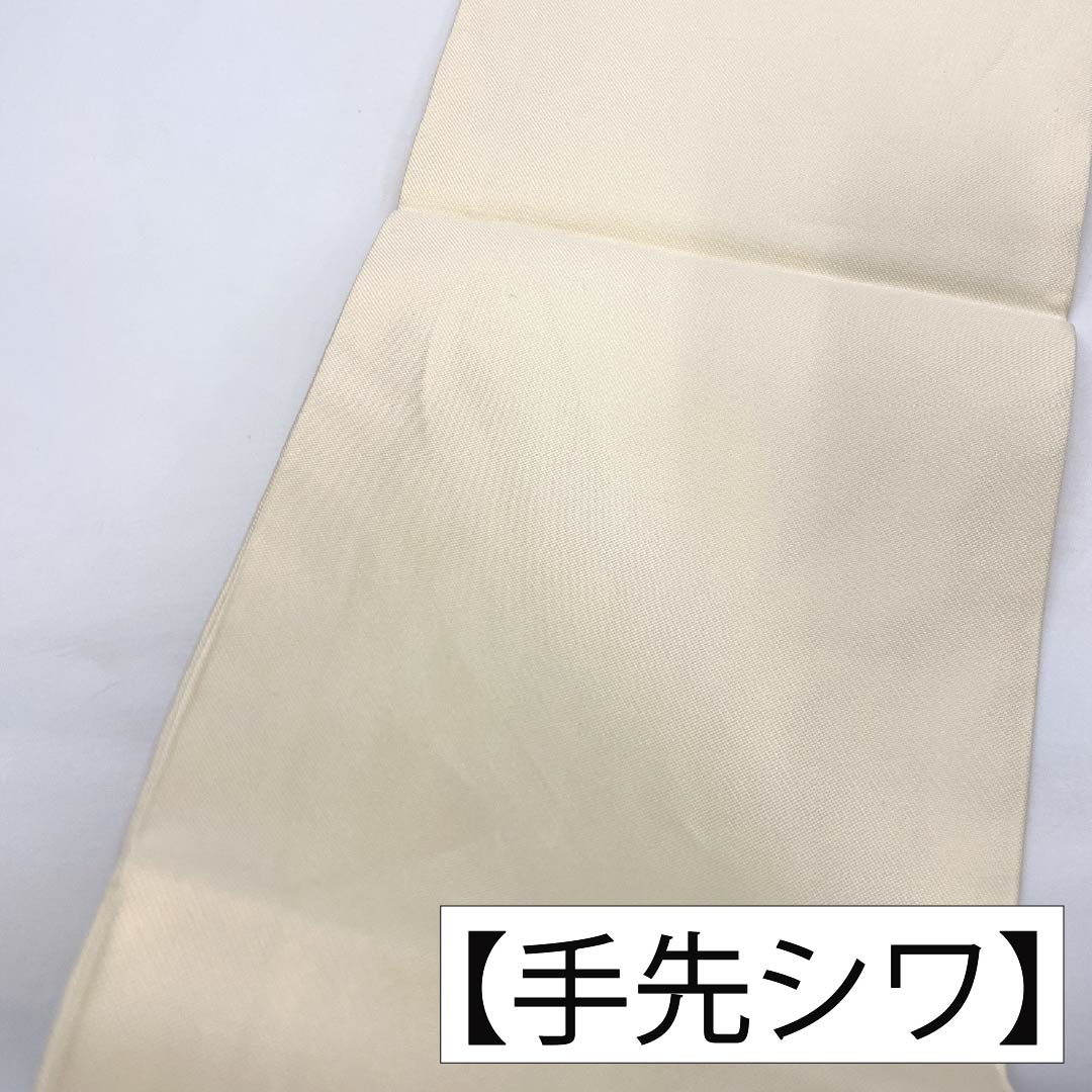 Nagoya obi, genuine silk, Rank A, Nagoya tailoring, silver (gin'iro), Suzhou embroidery, classic pattern, tsuzumi drum, obi length 358cm, partial pattern, semi-formal, silver-tone, 1124012623322