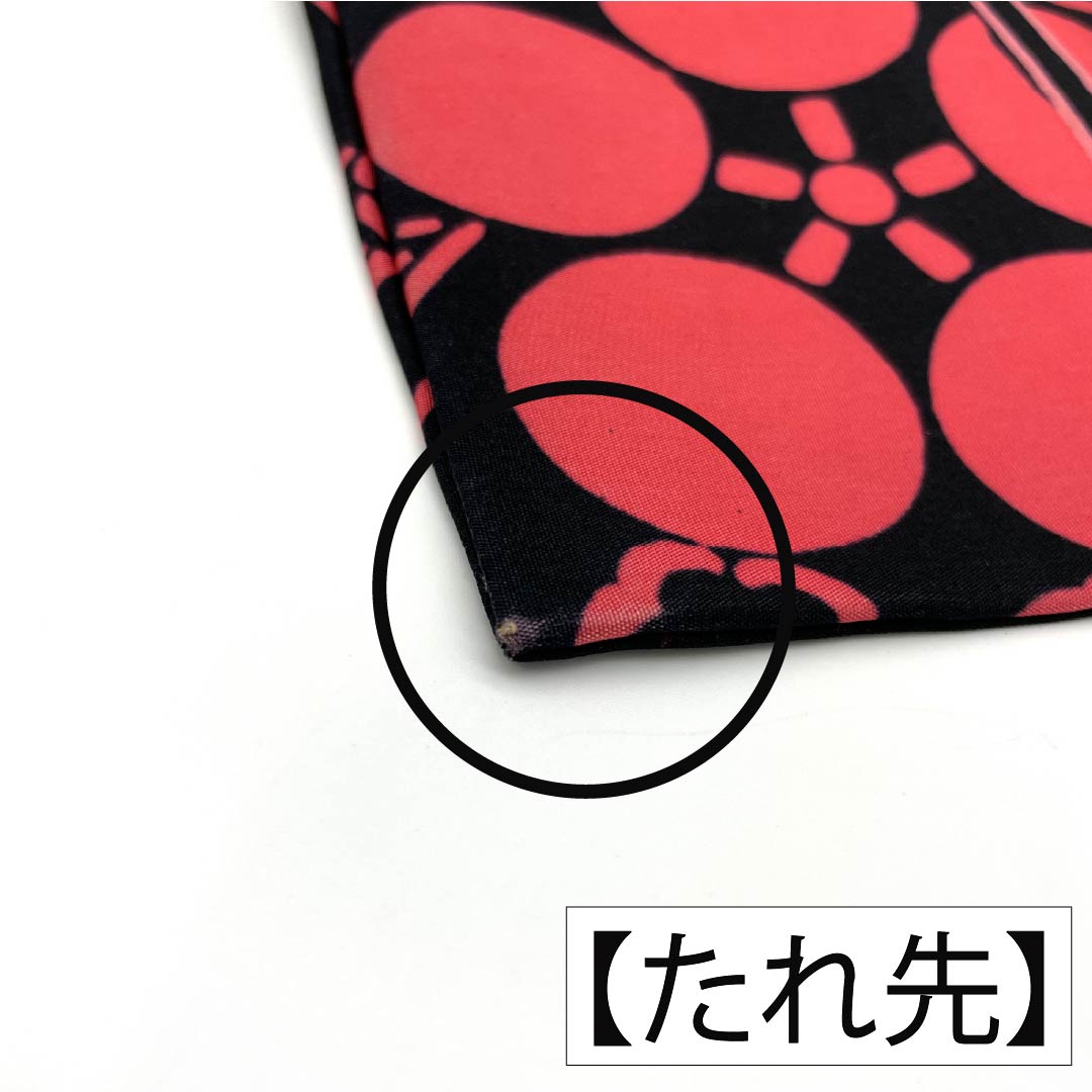 名古屋帯 正絹 Aランク 名古屋仕立て 黒色（くろいろ） 型染 梅鉢 唐草 帯丈335cm 全通 カジュアル 黒系 1124012273310