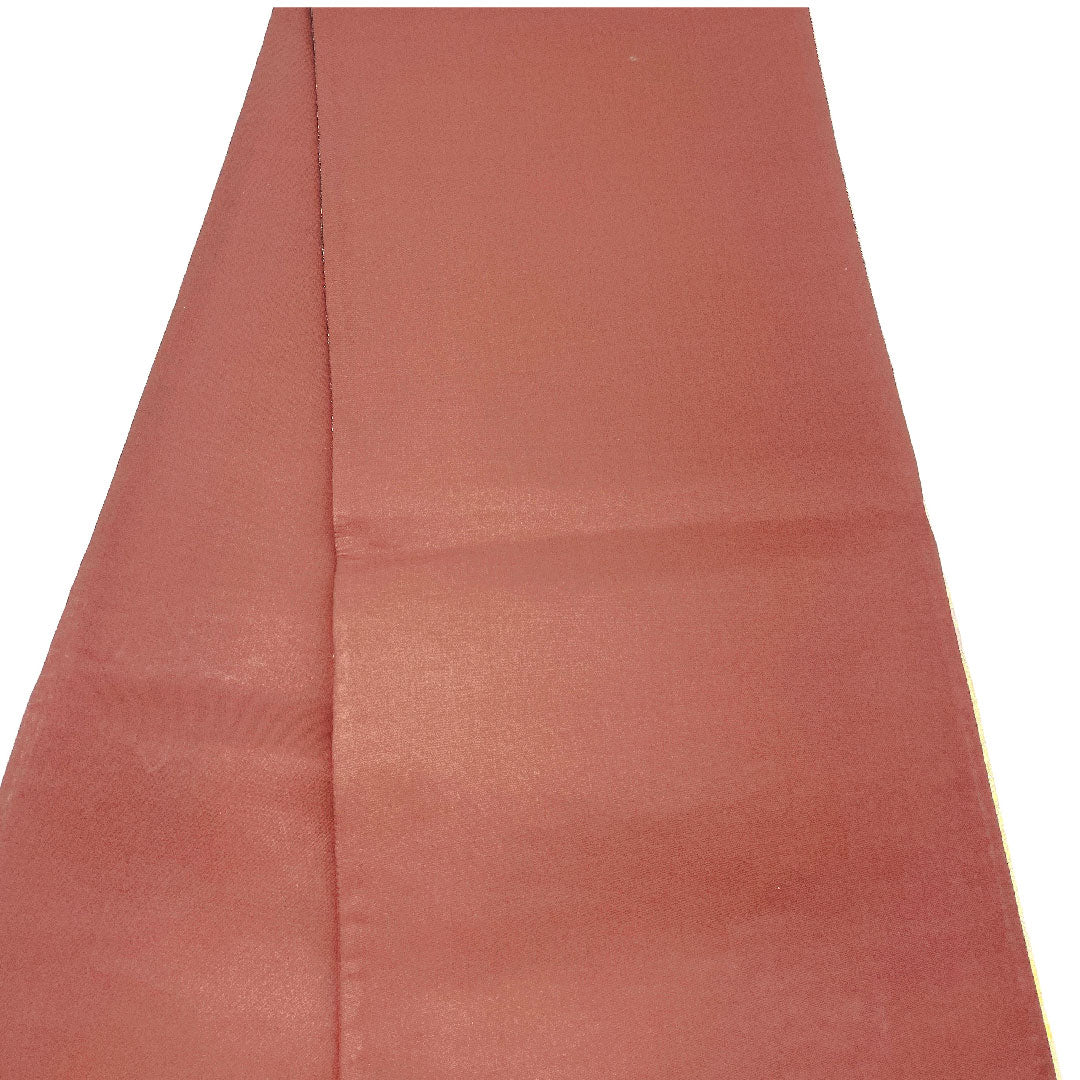 Fukuro Obi Tsujigahana Obi Length 433cm Pure Silk S Rank Six-way Formal Gold 1123001922321