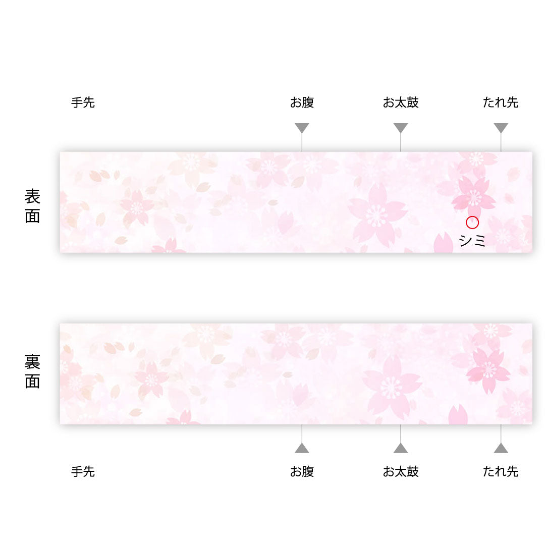 名古屋帯 生紬 雪輪 草葉模様 帯丈373cm 正絹 Sランク 六通 カジュアル 茶系 1124000322314  名古屋仕立て