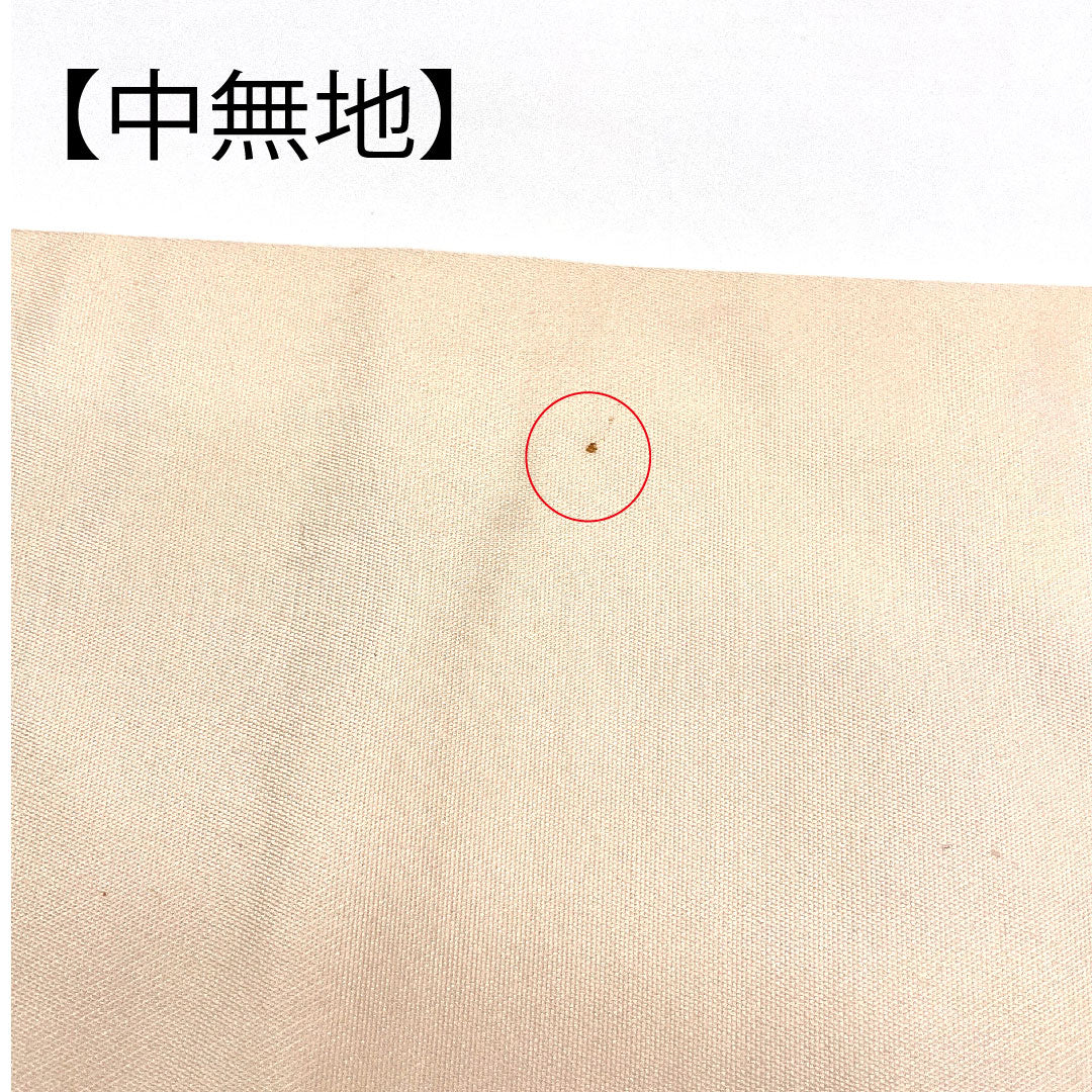 Nagoya Obi Tsujigahana Gold Embroidery Obi Length 357cm Pure Silk A Rank Point Pattern Casual Pink 1124001092313 Nagoya Made