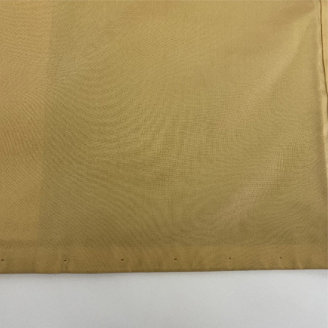 紬 正絹 身丈162cm 裄丈65cm 縞 Bランク 袷 茶系 1116000264414